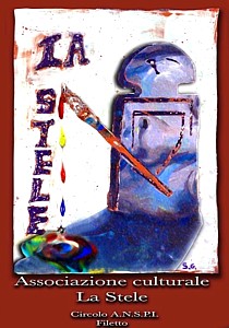 Logo dell'Associazione Culturale "La Stele" di Filetto