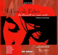 Copertina de "I Fiori di Faber" - Edizioni Zem