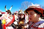 SUVERO di ROCCHETTA VARA - Il Carnevale dei Belli e Brutti