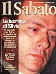 IL SABATO del 29 maggio 1993 - Silvio Berlusconi nella bufera perch la Fininvest trasmette il Giro d'Italia utilizzando frequenze RAI...