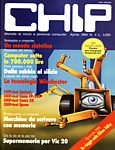 CHIP (Mensile di micro e personal computer) - n 4 aprile 1984 - Oltre a vari test, la rivista presenta uno "Speciale Usa" avente come oggetto un viaggio nella Silicon Valley