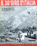 LO SPORT ILLUSTRATO del 4 giugno 1953 - Un supplemento al n.23 celebra Fausto Coppi vincitore del 36 Giro d'Italia, l'ultimo conquistato nella sua luminosa carriera