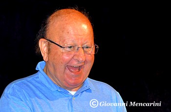 L'attore comico Massimo Boldi L'attore comico Massimo Boldi