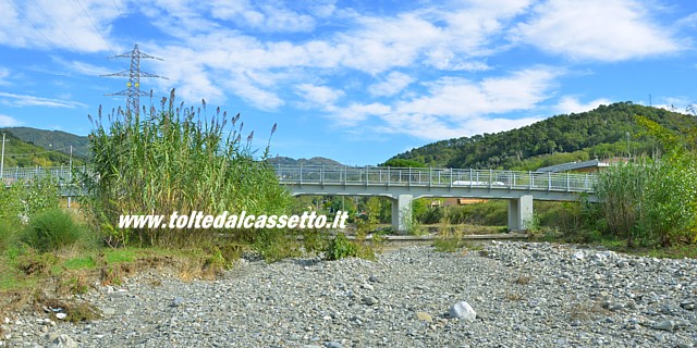 SARZANA - Il Ponte della Budella