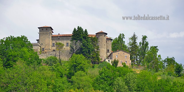 MONTI DI LICCIANA NARDI - Il Castello Malaspina