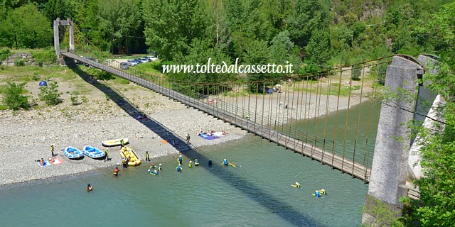 ROCCHETTA VARA - Il Ponte del Ramello