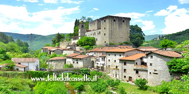 FIVIZZANO - Il Castello della Verrucola