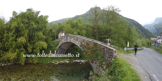 MONZONE - Il Ponte di Santa Lucia