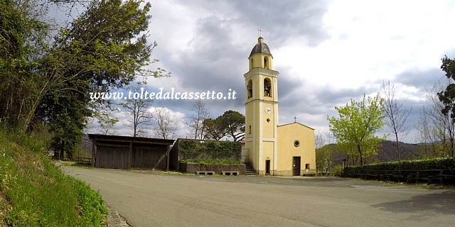 VAL DI VARA - Il Santuario di Cerreta