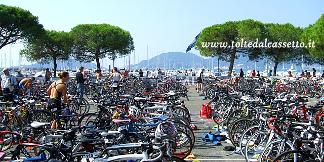 LERICI - Biciclette al Triathlon Sprint