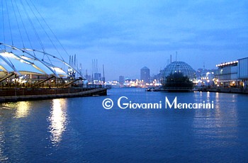 Blu Notte (Porto Antico di Genova)