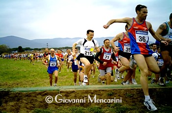 Corsa campestre (Campionati Nazionali)