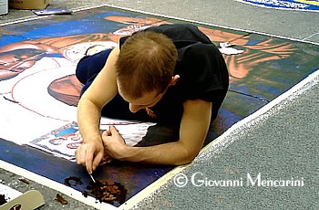 Infiorata del Corpus Domini (Brugnato)