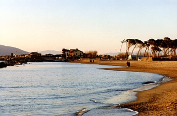 Il mare d'inverno