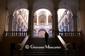 GENOVA - Palazzo comunale Doria/Tursi