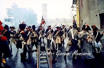 La battaglia (Napoleon Festival)