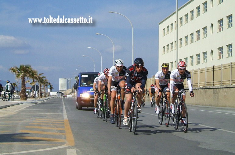 CRONOSQUADRE DELLA VERSILIA MICHELE BARTOLI 2009 - Squadra in gara