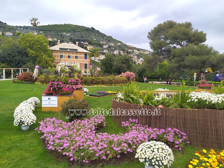 EUROFLORA 2022 - Giardino della Floricoltura Lagomarsino