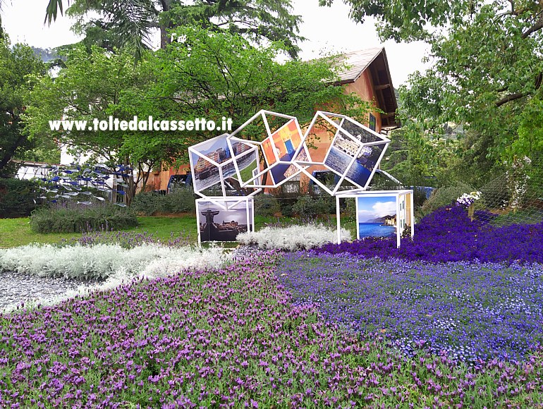 EUROFLORA 2022 - Giardino della citt di Camogli