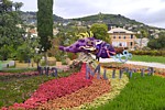 EUROFLORA 2022 - La sardina fiorita della citt spagnola di Murcia