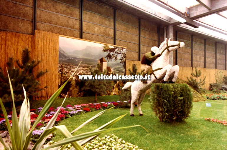EUROFLORA 1981 - Giardino del Liechtenstein
