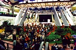 EUROFLORA 2001 - Padiglione delle regioni italiane