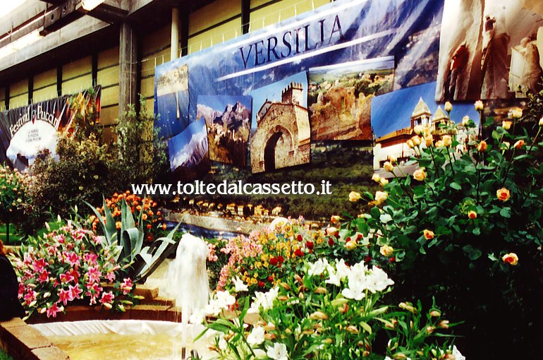 EUROFLORA 2001 - Fiori della Versilia