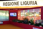 EUROFLORA 2011 - Stand della Regione Liguria al Padiglione "Blu"