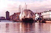 Genova, la Bolla di Renzo Piano e il Matitone