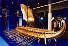 GENOVA EXPO 1992 - Modello di nave fenicia