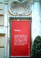 GENOVA (Via Garibaldi) - Musei di "Strada Nuova" - Artisti a Palazzo Bianco (particolare)