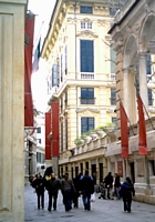 GENOVA - Via Garibaldi (Unesco World Heritage Centre) - Il museo di Palazzo Bianco