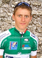 GIRO DELLA LUNIGIANA 2012 - Ritratto del vincitore Matej Mohoric (Slovenia)