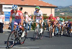 Diego Ulissi, campione del mondo di categoria, non ha vinto tappe ed ha concluso al 4 posto nella classifica finale