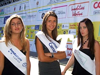 Le miss del Giro della Lunigiana 2010