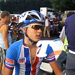 Tomas Koudela (n 53), atleta della Repubblica Ceca