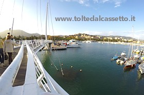 LA SPEZIA - Ponte Revel e fronte a mare LA SPEZIA - Ponte Revel e fronte a mare