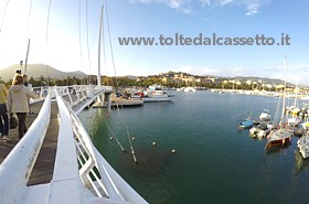 LA SPEZIA - Ponte Revel e fronte a mare