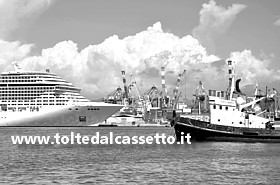 LA SPEZIA - Il porto LA SPEZIA - Il porto