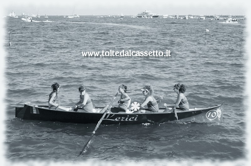 PALIO DEL GOLFO 2008 - Armo femminile di Lerici