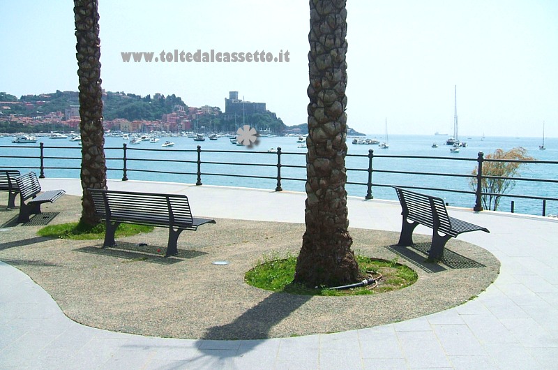 LERICI - Passeggiata lungomare alla Venera Azzurra