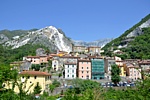 TORANO - Panorama del centro storico