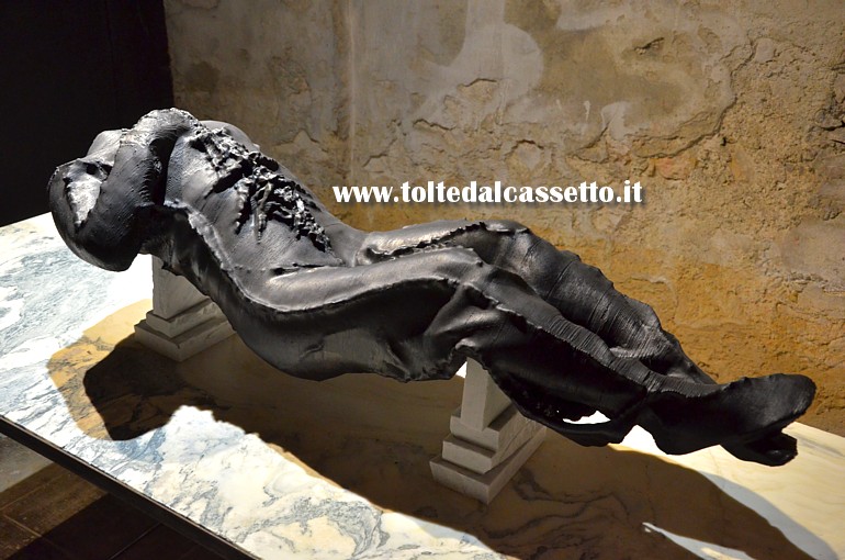 TORANO (Notte e Giorno 2019) - Indagine archeologica "Mythos & Protos" di Maicol Borghetti