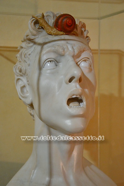 TORANO (Notte e Giorno 2023) - La scultura "Il nulla cosmico" di Paolo Noto