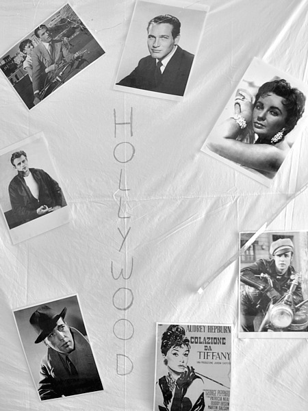 TORANO (Notte e Giorno 2025) - Mostra fotografica dei mitici attori di Hollywood