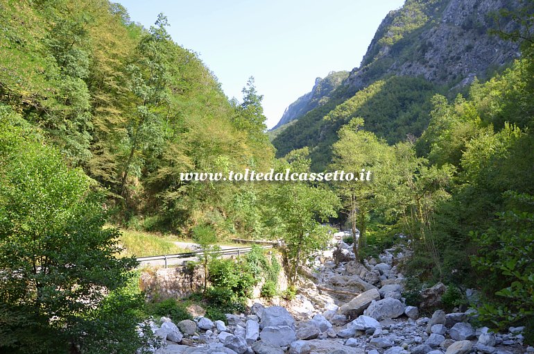 ALPI APUANE - Il Vallone della Canalonga