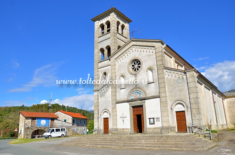 BIGLIOLO - La Chiesa di San Donato