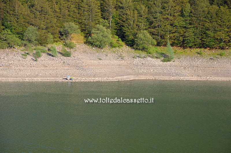 COMANO - Gitanti sul Lago di Paduli al Lagastrello