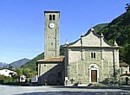 CRESPIANO - La Pieve di Santa Maria Assunta