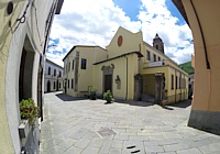 FIVIZZANO - Il Convento degli Agostiniani / (© Giovanni Mencarini) FIVIZZANO - Il Convento degli Agostiniani / (© Giovanni Mencarini)